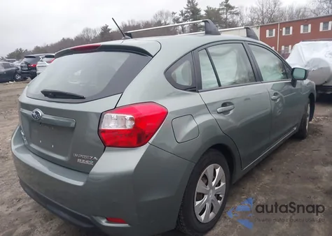 2015 Subaru Impreza 2.0I Sport Premium из США, поврежденный, VIN JF1GPAU61F8319910